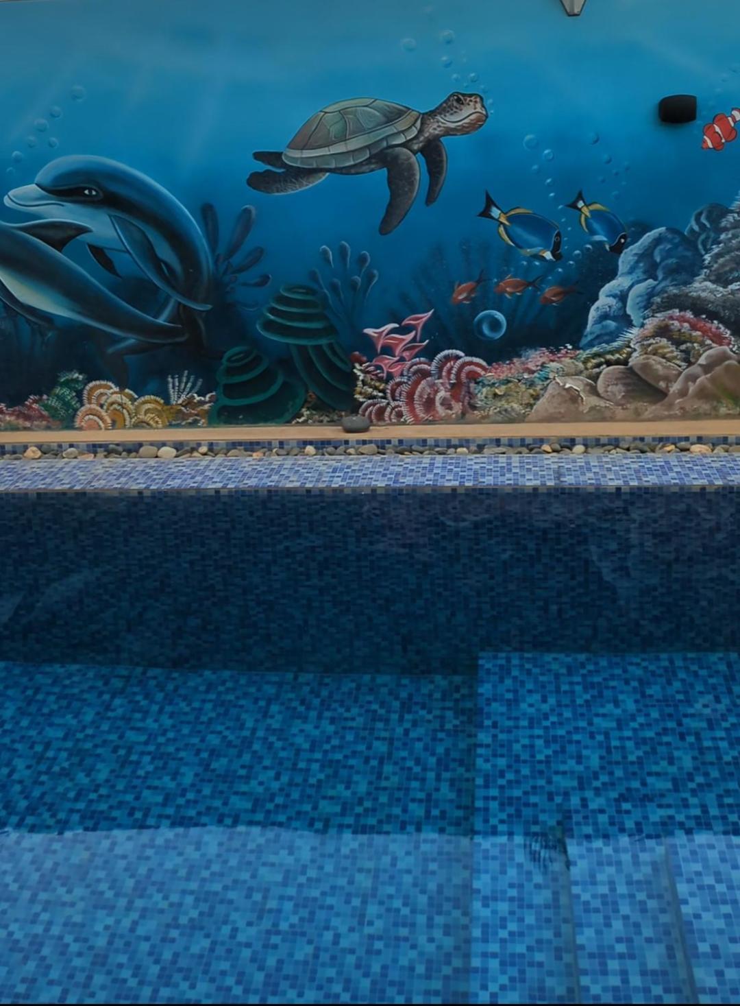 Villa Hawa, Decor Unique & Piscine La Somone Extérieur photo