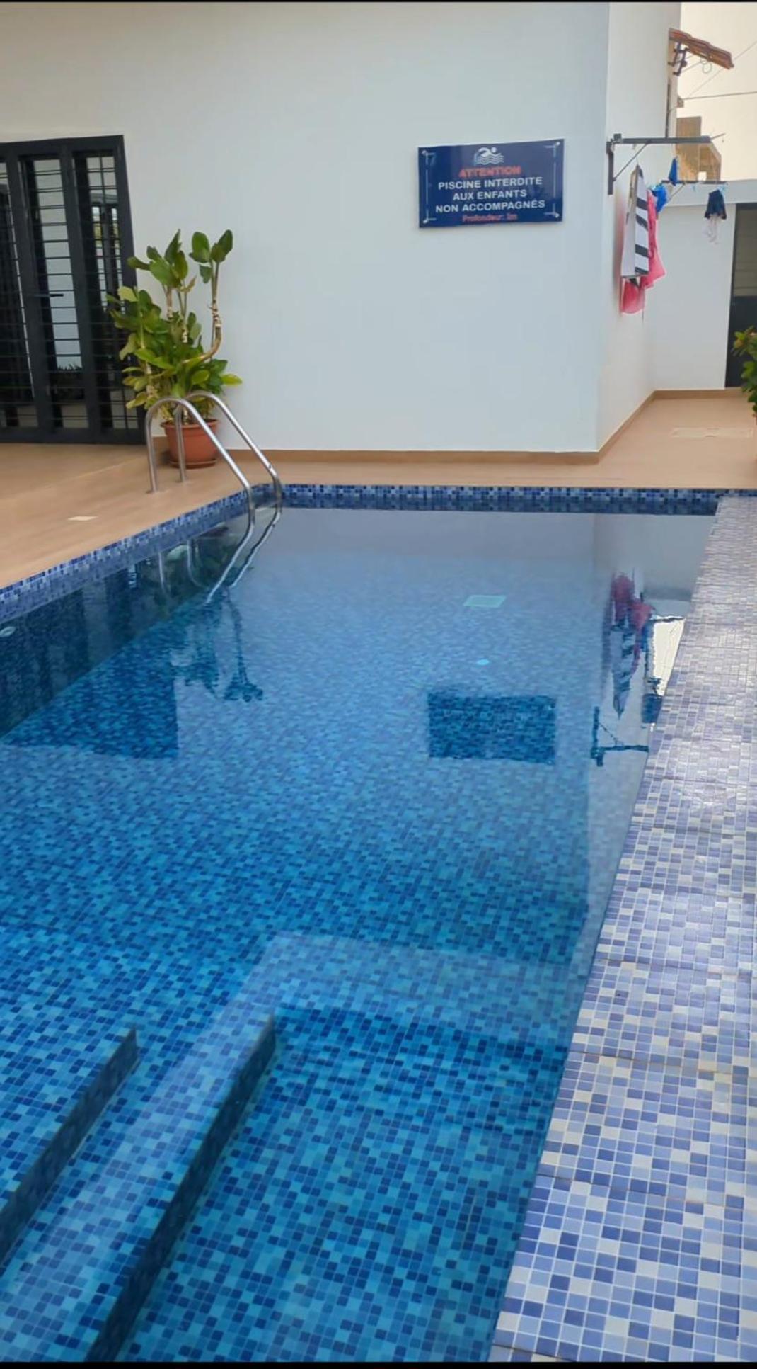 Villa Hawa, Decor Unique & Piscine La Somone Extérieur photo